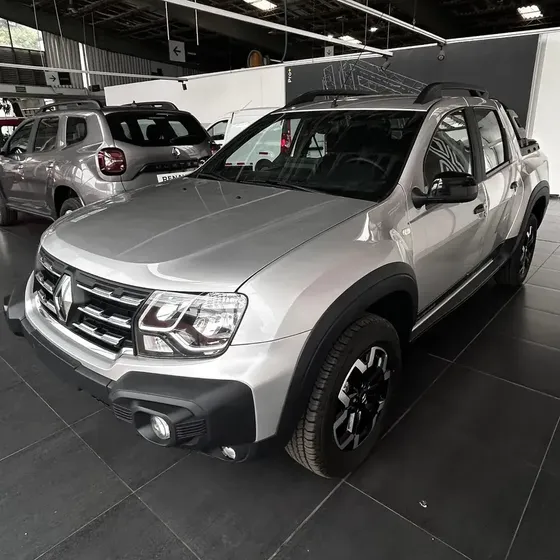 Renault Duster Oroch 2027 1.3 Intens 4x4 Outsider