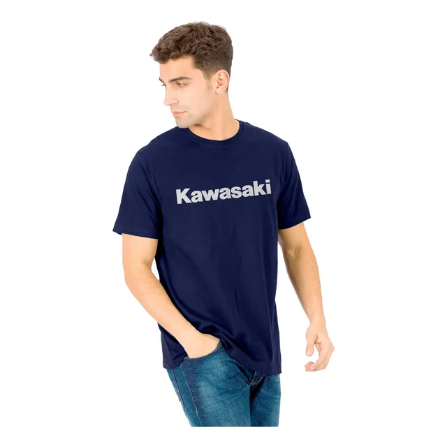Camiseta Manga Corta Kawasaki Motor Carreras Rodar Regalo