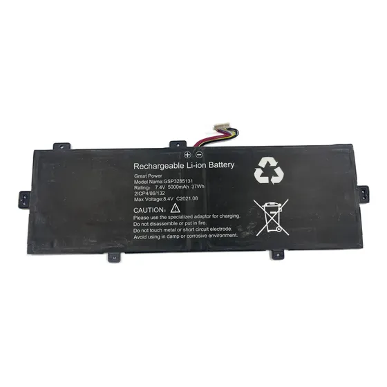 Bateria Para Noblex N14wd21 N14w21 U3285131p-2s 7.4v 5000mah