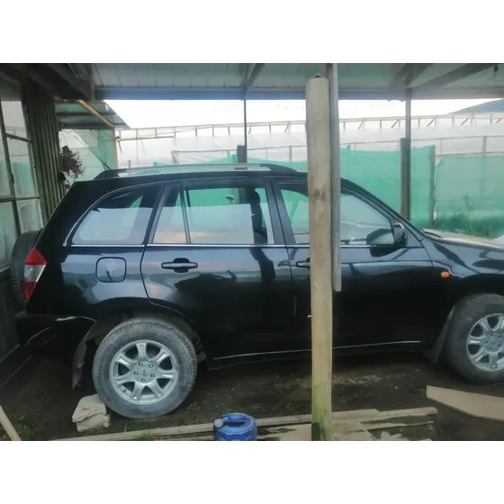 Chery Tiggo 1.6 Mt
