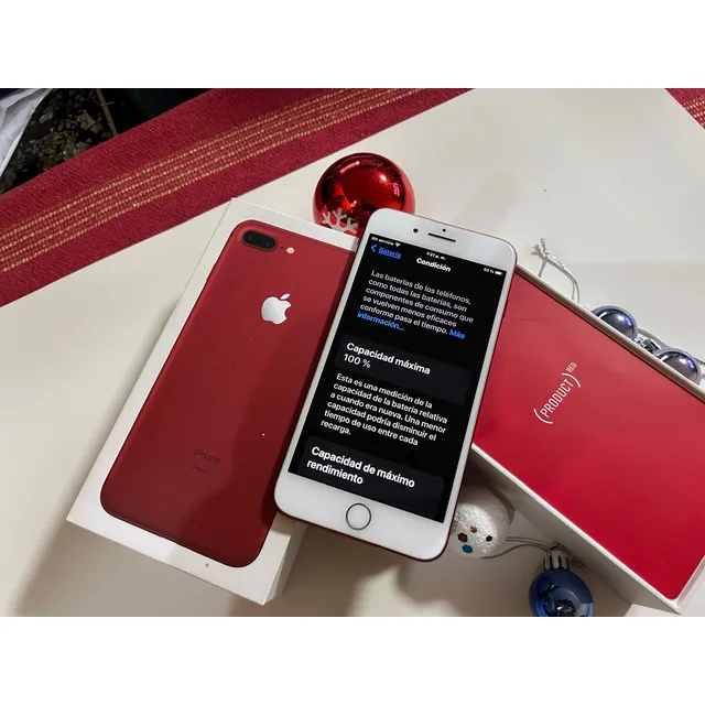 Apple iPhone 7 Plus 128gb 3gb Ram Liberado 5g/lte