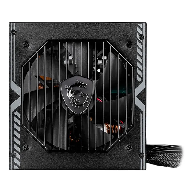 Fuente De Poder Msi Mag A750bn Pcie5 750w 80 Plus Bronze