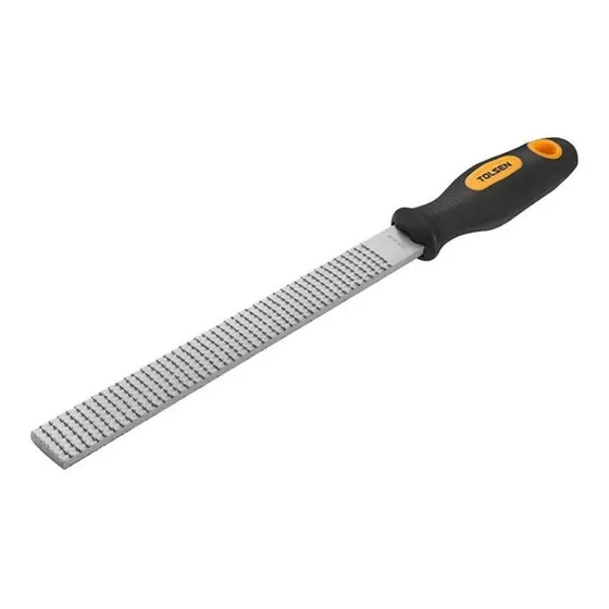 Lima Para Madera De Metal Plana 200mm / 8  Tolsen 