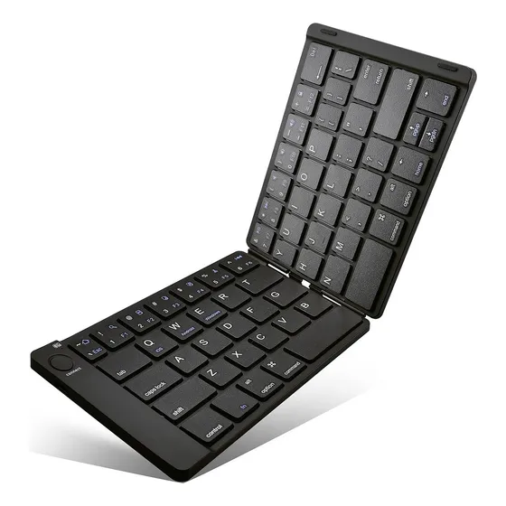 Teclado Plegable Bluetooth Para Movil