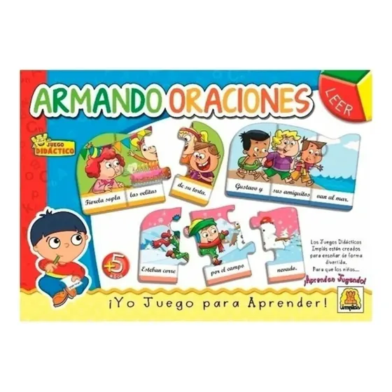 Juegos Didácticos Implas