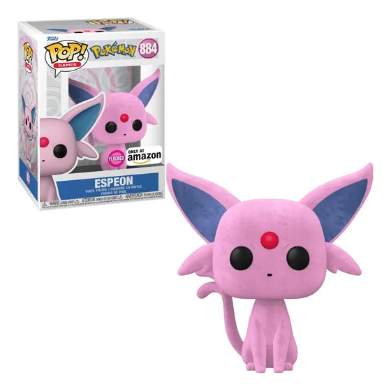 Figura De Acción Espeon 65090 De Funko Pop! Games