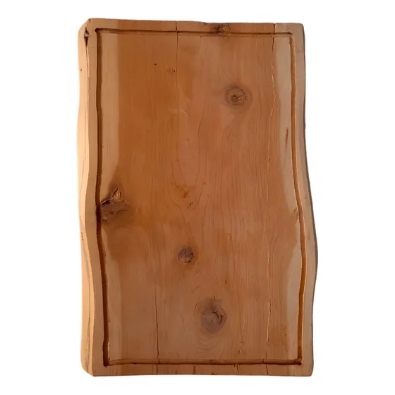 Tablas De Madera Asado Picada