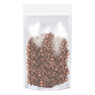 100 Bolsas Stand Up Bolsa Vertical Transparente 100 Bolsas Stand Up Bolsa Vertical Transparente