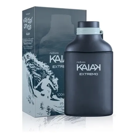 Desodorante Colônia Kaiak Extremo Masculino Promoção Vai Dar Onda 100 Ml
