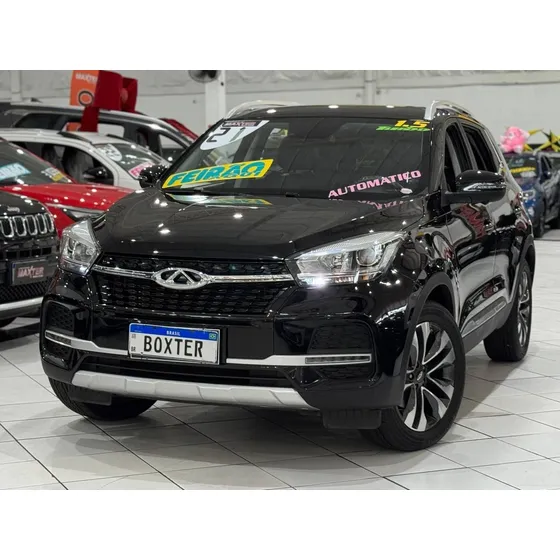 Chery Tiggo 5x 1.5 Vvt Turbo Txs Dct