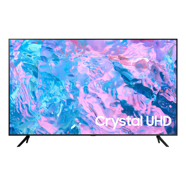 Televisor Samsung 65 Crystal Uhd 4k Cu7000