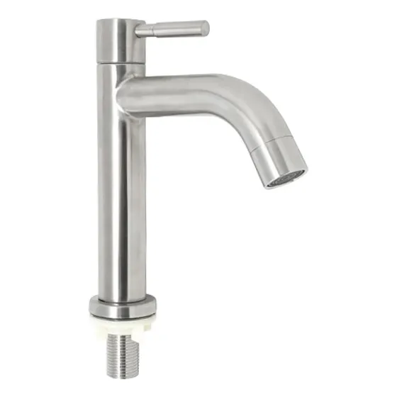 Llave Para Lavamanos Monomando Nt16401-180 Gs