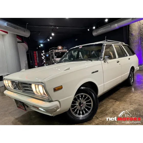 Datsun 160j Guayin 1980