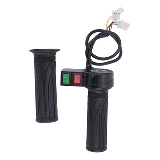 1 Par De Empuñaduras De Acelerador Con Control De 3 Velocida 1 Par De Empuñaduras De Acelerador Con Control De 3 Velocida