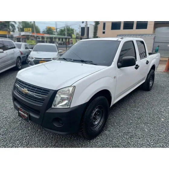 Chevrolet D-max 3.0 Mecánica 4x2 Diésel