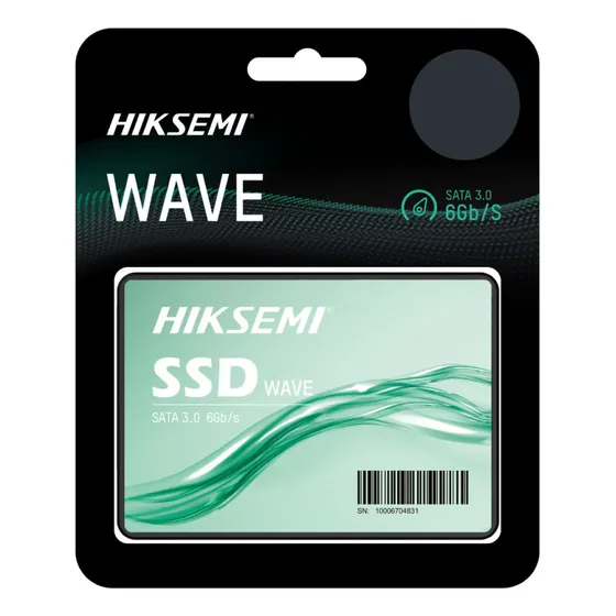 Disco Sólido Ssd 240 Gb Hiksemi Wave 2.5  Sata 3