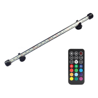 Nuevo Luz De Acuario Led Rgb Con Control Remoto For Peceras Nuevo Luz De Acuario Led Rgb Con Control Remoto For Peceras