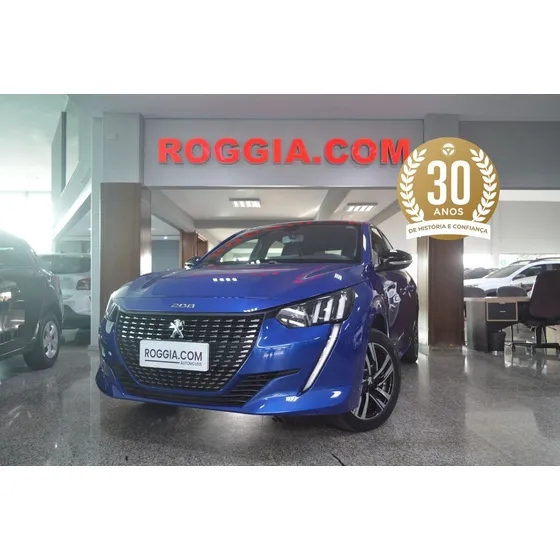 Peugeot 208 Roadtrip 1.6 Flex 16v 5p Aut.