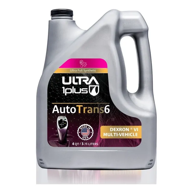 Aceite Dexron 6 Sintético (3,78 Lts)
