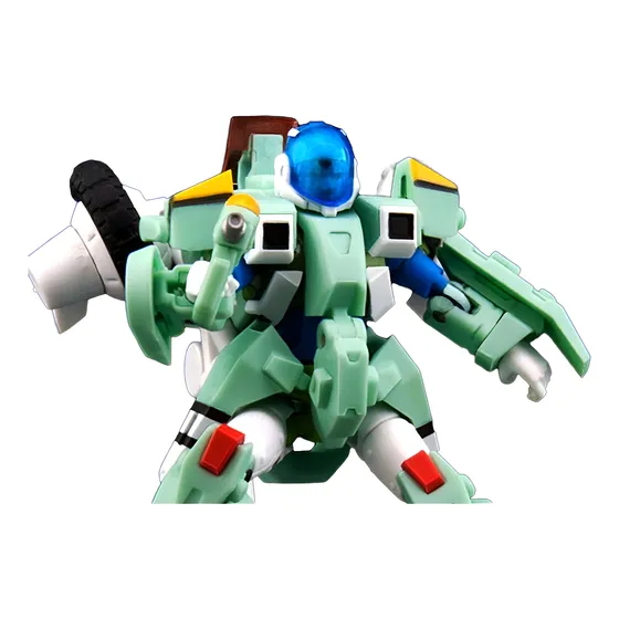 Robotech Vr-052t Battler Cyclone Rand 1/28