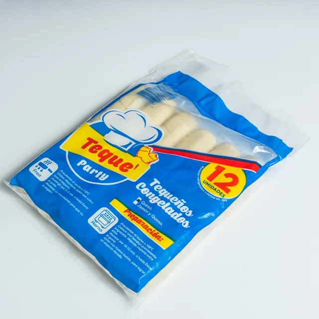 Tequeños De Queso Congelados 12 Unid