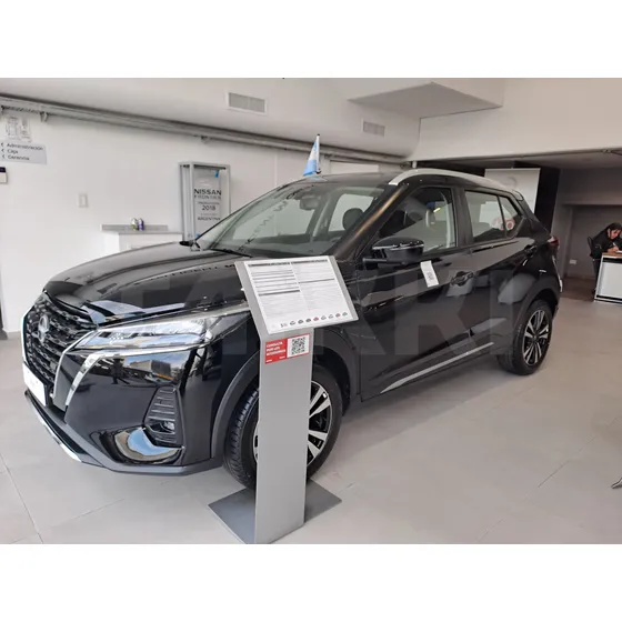 Nissan Kicks Play 1.6 Advance Plus Cvt