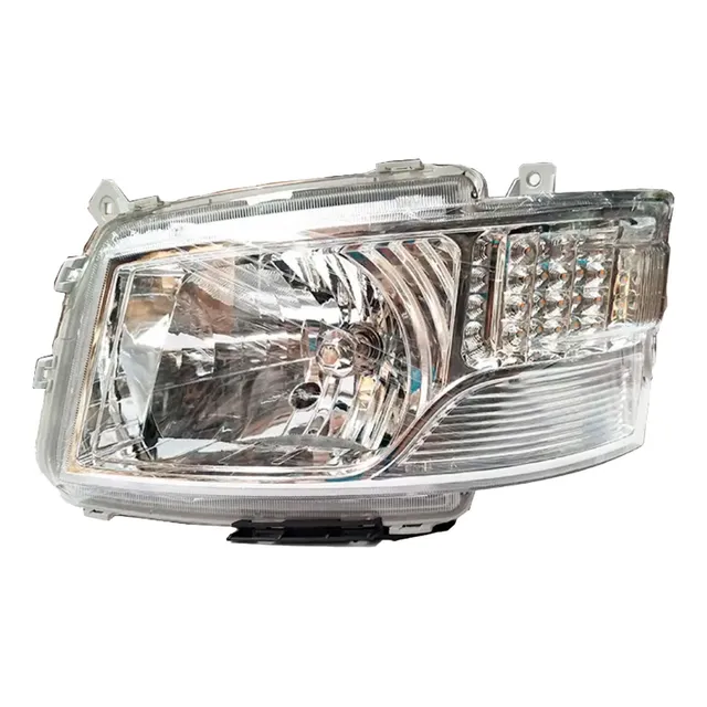 Faro Delantero Para Foton  K1 K2 View 2015 A 2022