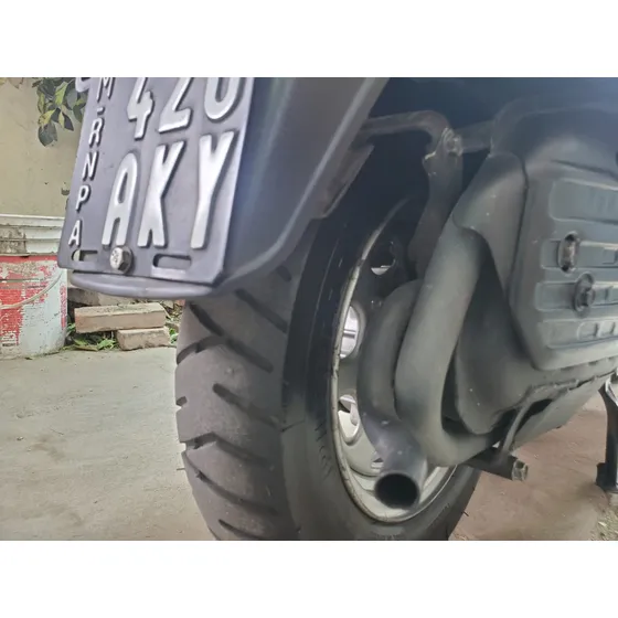  Scooter Honda Elite 150