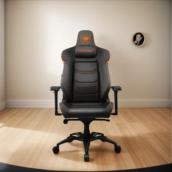 Silla Gaming Cougar Armor Evo Orange