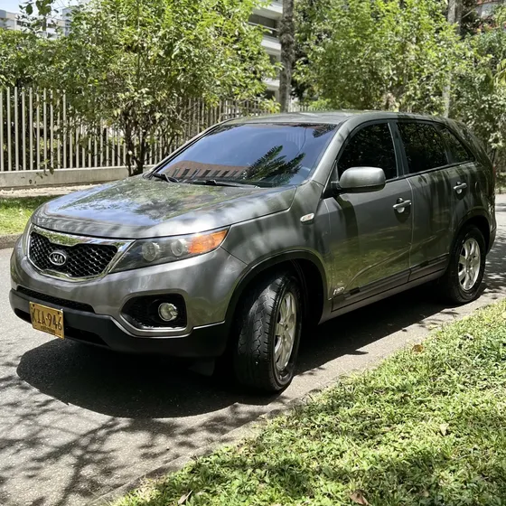 Kia Sorento 2012 2.4 Natura 4x4