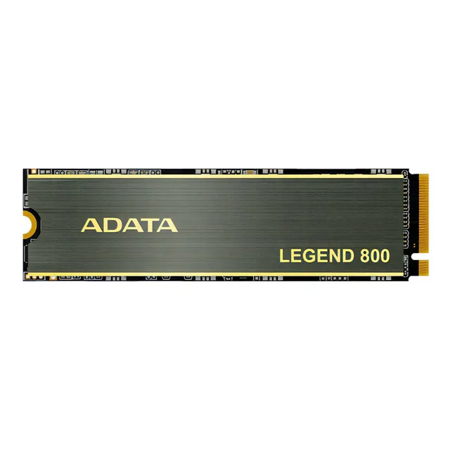 Disco sólido interno Adata Legend 800 Aleg-800-1000gcs 1TB plateado