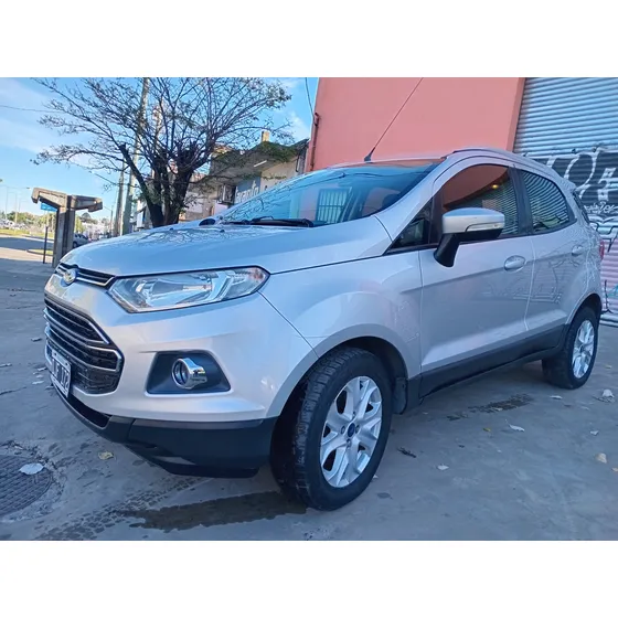 Ford Ecosport 1.6 Titanium 110cv 4x2