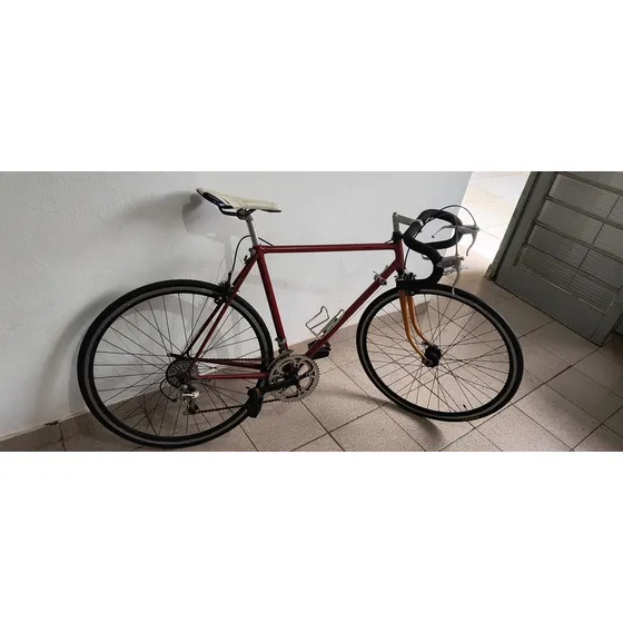 Bicicleta Caloi Speed.