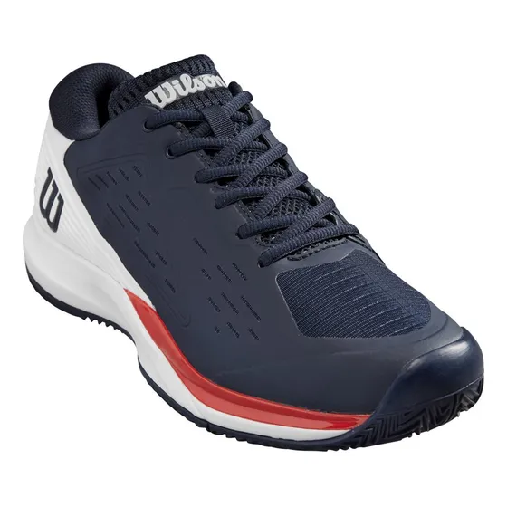 Rush Pro Ace Clay Navy Bl
