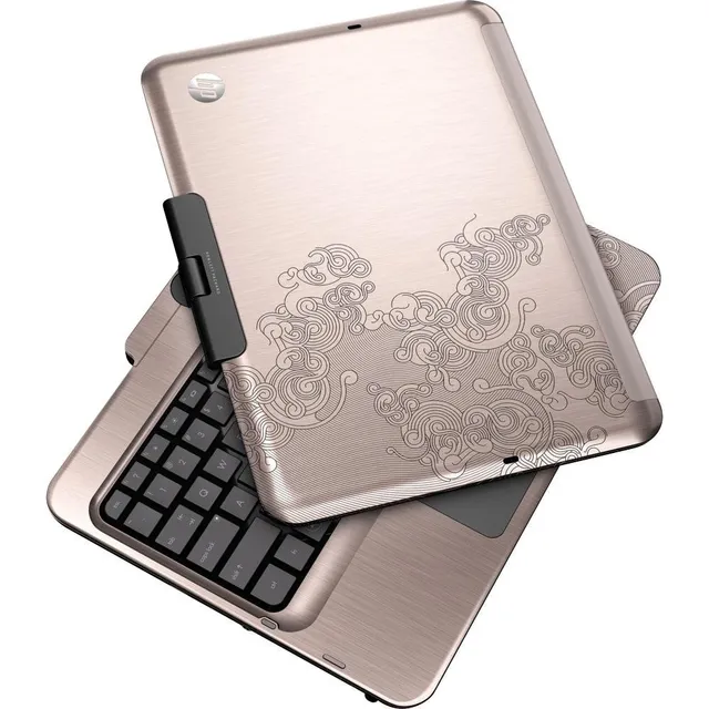 Laptop Hp Touchsmart Tm2 Intel Core I5 Ram 8 Gb Dorado (Reacondicionado)