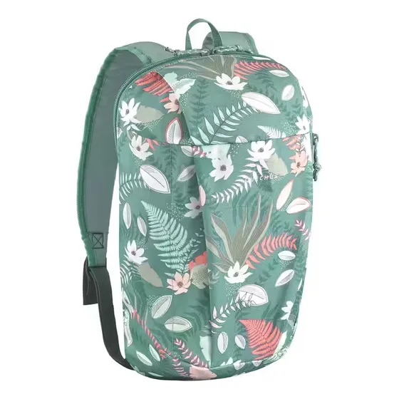 Quechua Nh Arpenaz 100 De Espalda - 10 L - Verde Musgo