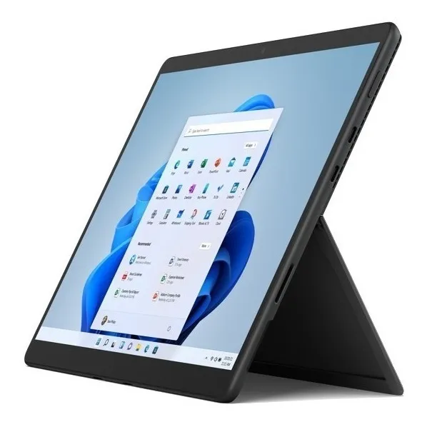 Tablet Surface Pro 8 i5 13" 256GB color grafito 8GB de memoria RAM