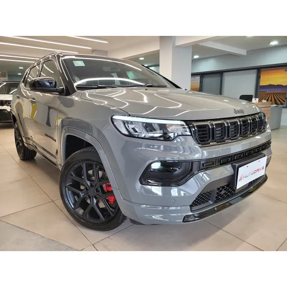 Jeep Compass 2.0 Td At9 4x4 Trailhawk
