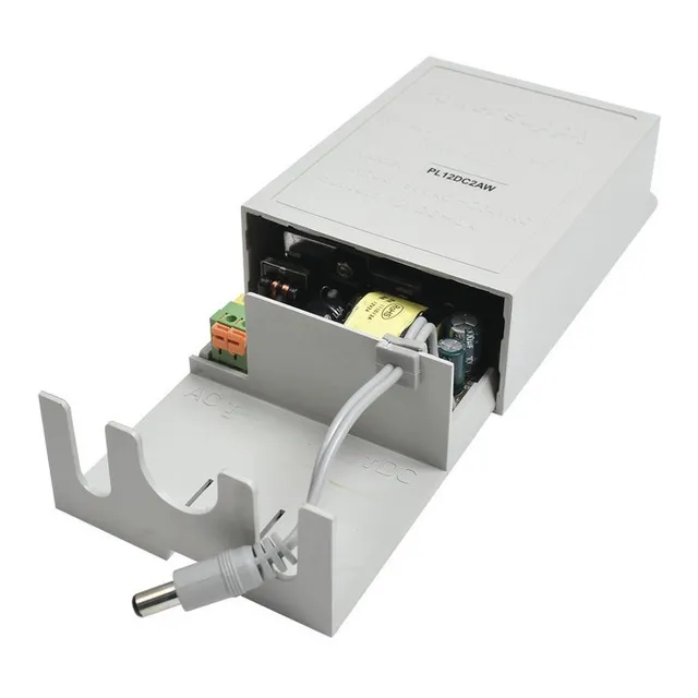Fuente De Poder Para Exterior 12 Vcd @ 2a,1 Salida Pl12dc2aw