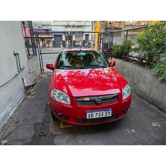 Fiat Siena 1.4 El 85cv