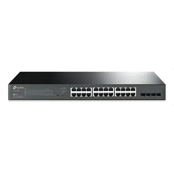 Switch 24 Portas Giga Smart Poe Tl-sg2428p