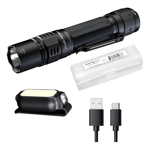 Surefire M340 Dft-pro Turbo Mini Scout Light Pro, Tan, Dual