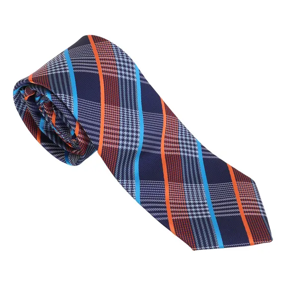 Conjunto De Corbatas Para Hombre, Diseño Clásico De Celosía,