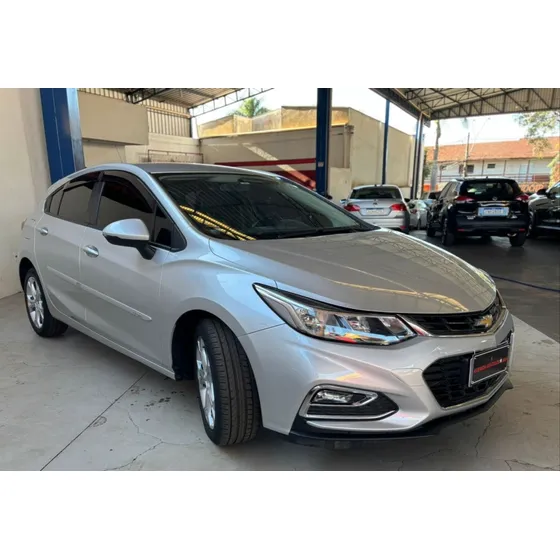Chevrolet Cruze Hatch 1.4 Tb Aut Flex