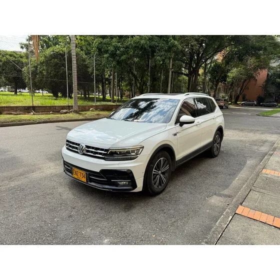 Volkswagen Tiguan Allspace Highline 2.0 Tsi 4motion