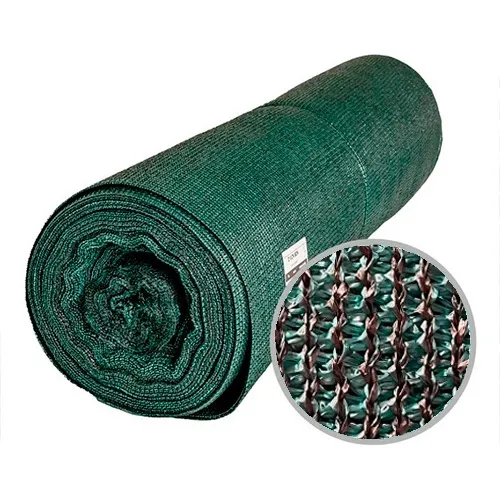 Media Sombra Verde 80 % 50 M 2 M