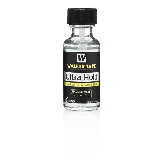 Pegamento Walker Tape Ultra Hold 15ml Protesis Capilar