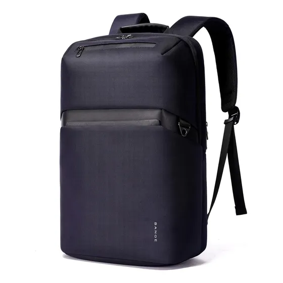 Bolso Ejecutivo Bange Mochila Delgada Para Hombre Y Mujeres