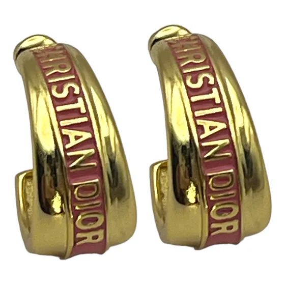Aretes Arracadas Cd + Bolsita Guarda Polvo