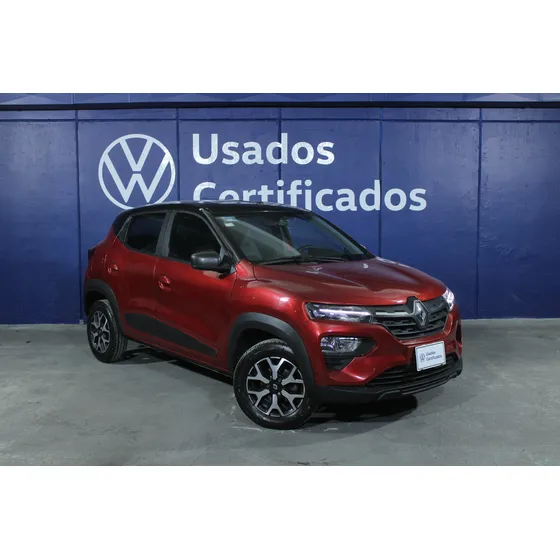 Renault Kwid 1.0 Bitono